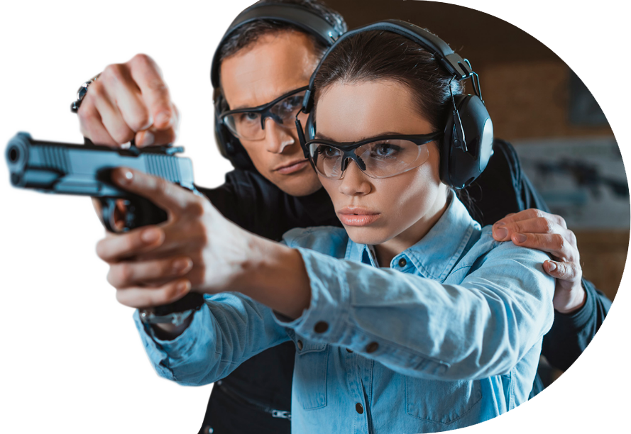 Курсове за безопасно боравене с огнестрелно оръжие