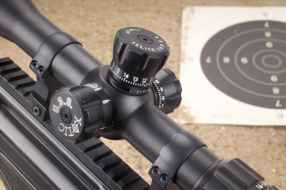 МОНТАЖ И ПРОСТРЕЛКА НА ОПТИЧНИ ПРИБОРИ