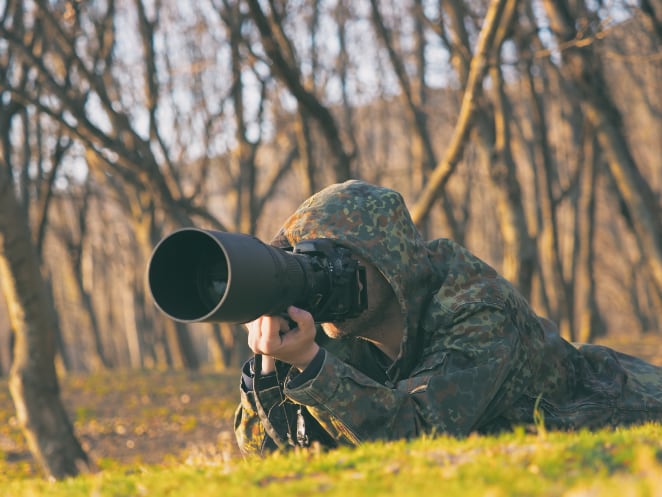 Организиране на фотолов