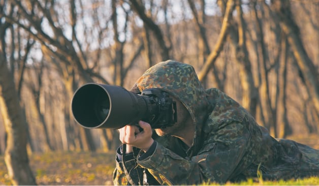 Организиране на фотолов