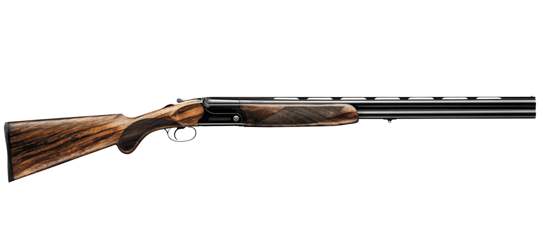 гладкоцевно оръжие