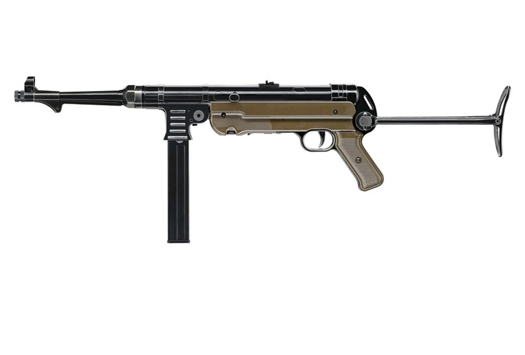 автоматично въздушно оръжие Legends MP German