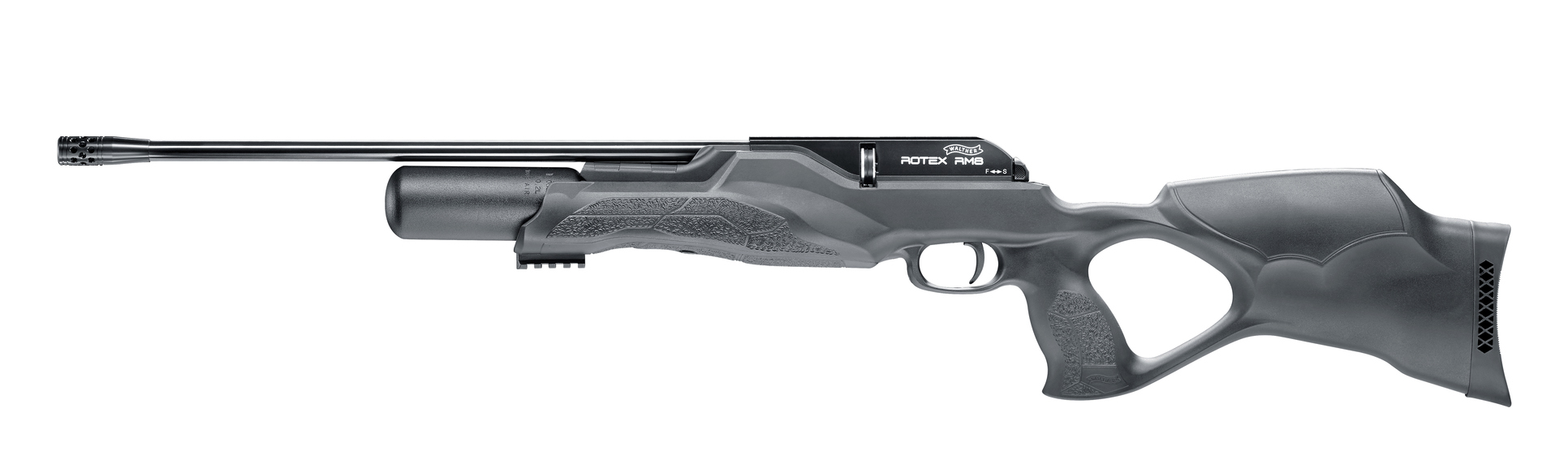 въздушна пушка Walther Rotex RM8 Varmint