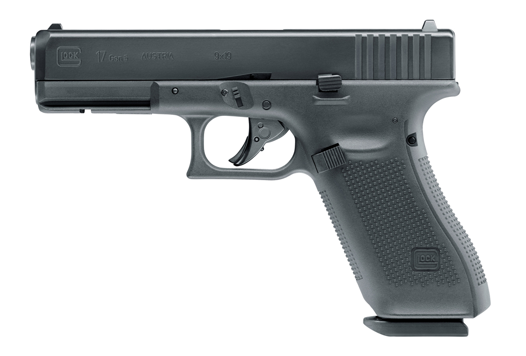 газов пистолет GLOCK 17 Gen5