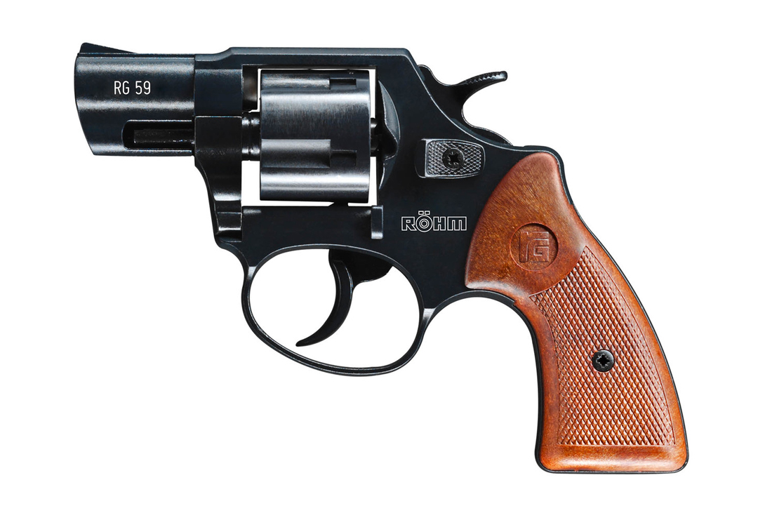 газов револвер Röhm RG 59