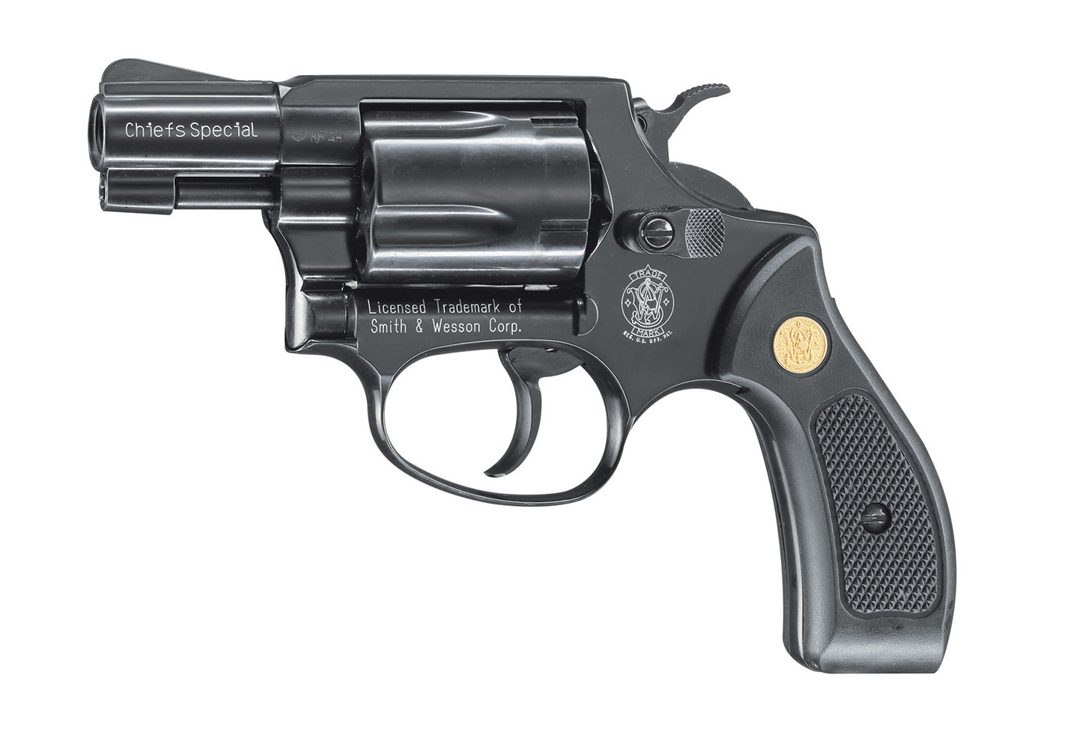 Smith & Wesson Chiefs Special