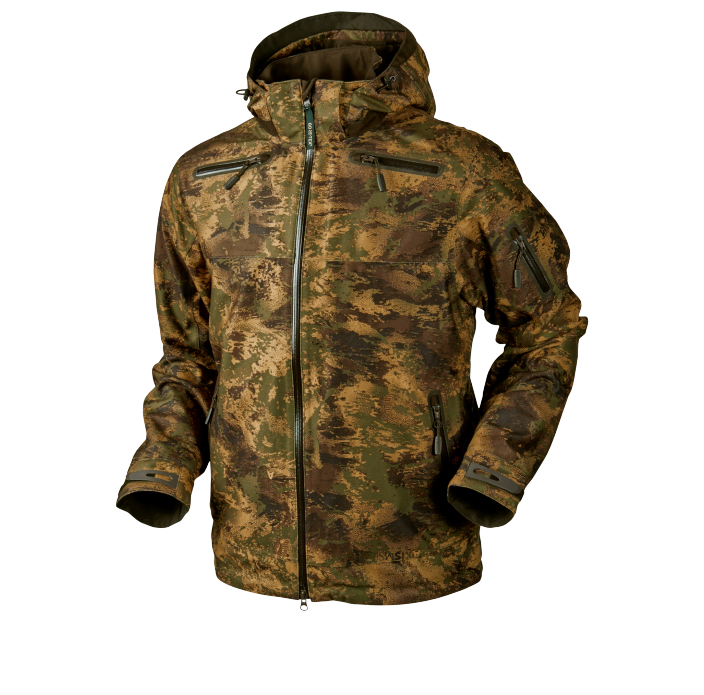 Stealth Short jacket