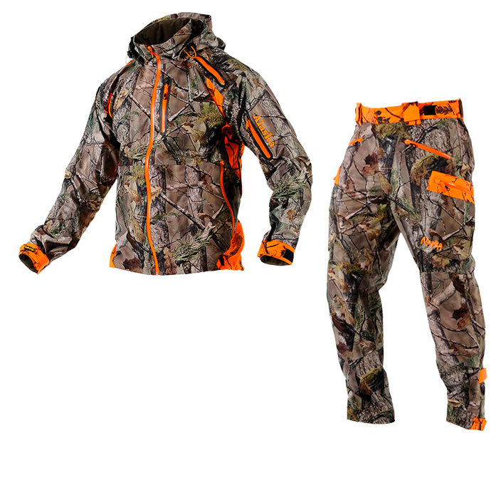 M's Extreme Lite Jacket + Pant