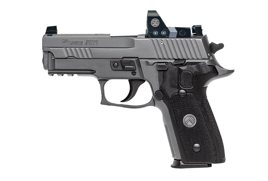 P229 LEGION RX COMPACT