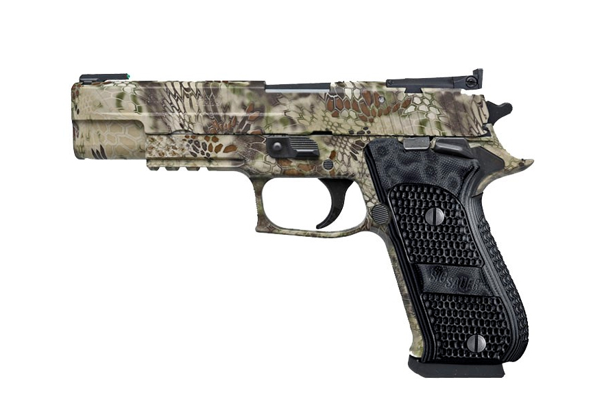 P220 HUNTER FULL-SIZE