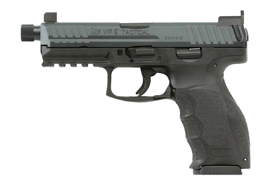 hk VP9 Tactical