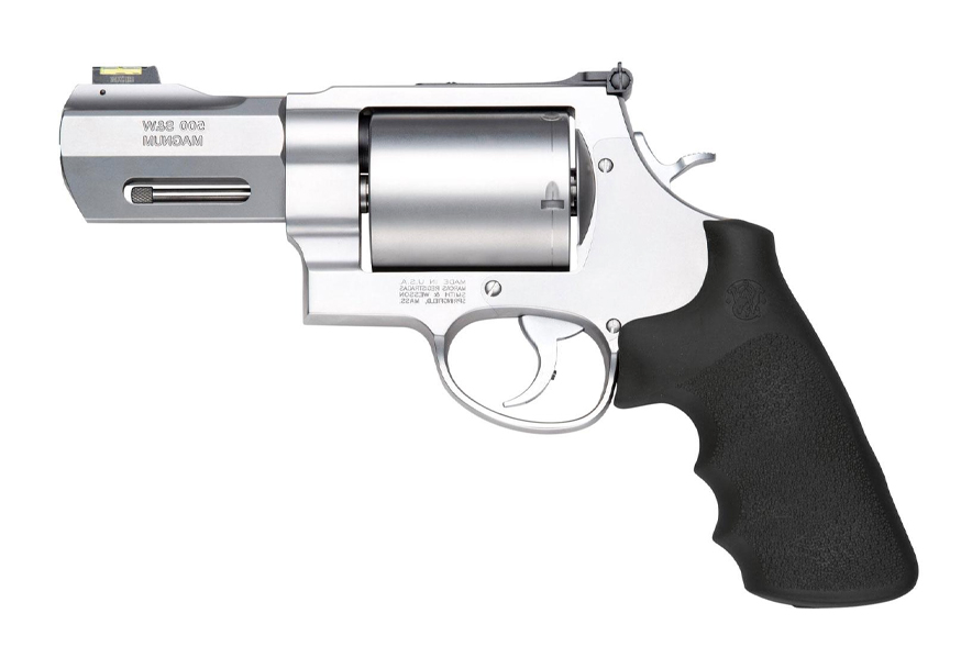 MODEL S&W500™ HI VIZ® FIBER OPTIC