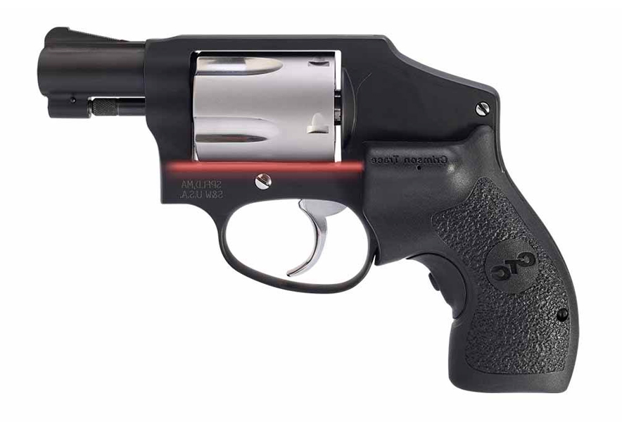 PERFORMANCE CENTER® MODEL 442 CRIMSON TRACE® LG-105 LASERGRIPS®